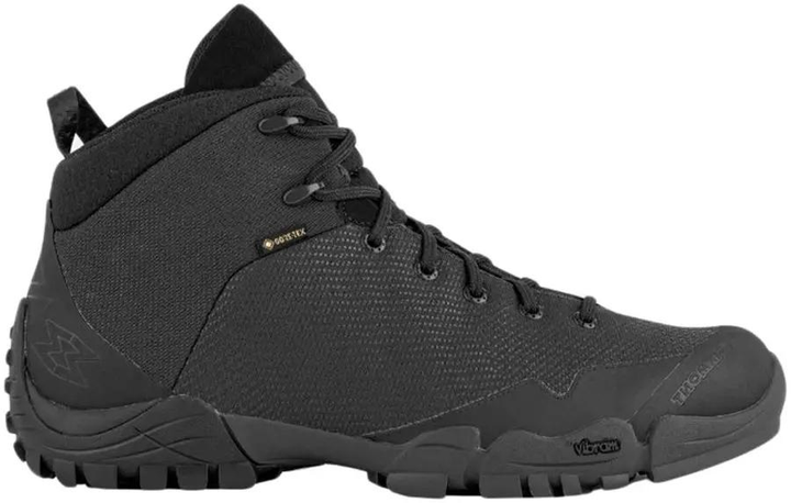 Ботинки с Gore-Tex Garmont Nemesis 4.2 GTX 42.5 Black - изображение 1