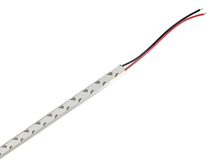 Светодиодная линейка LEDUA самоклеящаяся SMD4014 144 LED 12В 28Вт IP20 4200K 1000мм - изображение 2