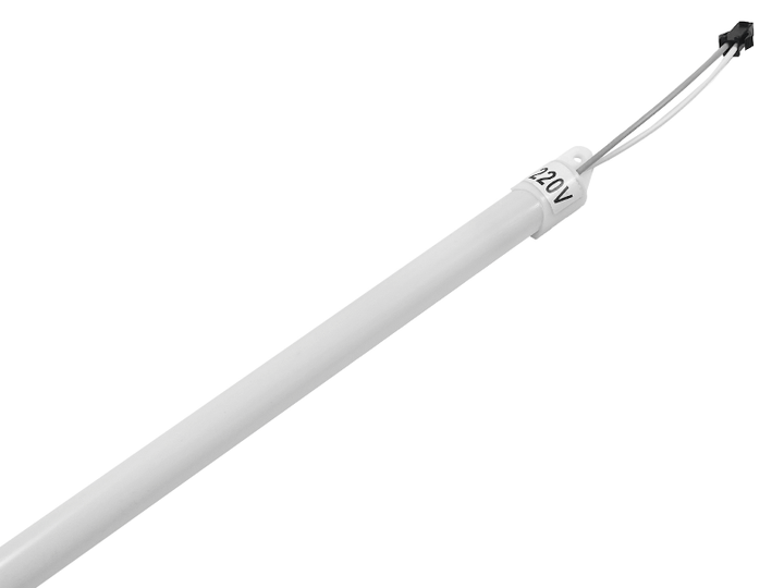 Світлодіодна лінійка OEM LB-100-15-4-220 SMD2835 114 LED 220V 15W IP20 4500K 1000мм в матовому корпусі - Фото 1 Світлодіодна лінійка OEM LB-100-15-4-220 SMD2835 114 LED 220V 15W IP20 4500K 1000мм в матовому корпусі - зображення 1