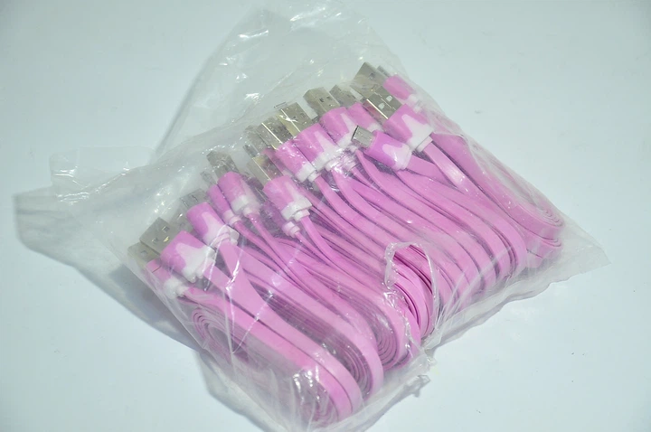 Кабель USB - micro USB 100 см Rose - Фото 5 Кабель USB - micro USB 100 см Rose - изображение 5