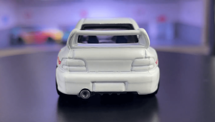Машинка Базова Hot Wheels '98 Subaru Impreza 22B STi-Version The