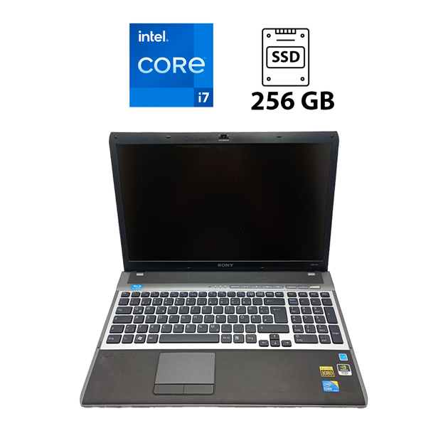 Ноутбук Sony VPC11 / 16.4