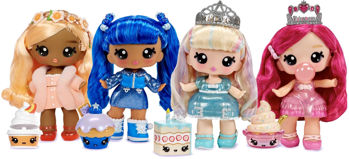 Lalka MGA Yummiland Doll Piper z akcesoriami (35051120797) - obraz 4