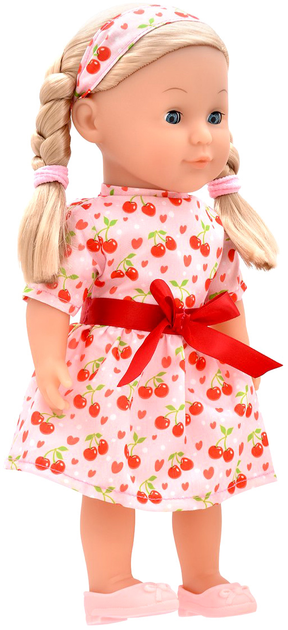 Lalka z akcesoriami Dolls World Charlotte o wysokości 36 cm (5018621782064) - obraz 3