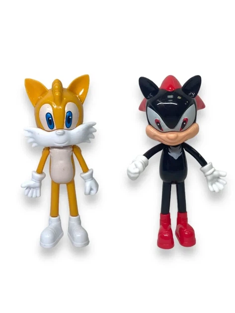 Игровой набор в коробке Фигурки Соник и друзья SONIC THE HEDGEHOG 4 - Фото 4 Игровой набор в коробке Фигурки Соник и друзья SONIC THE HEDGEHOG 4 - изображение 4