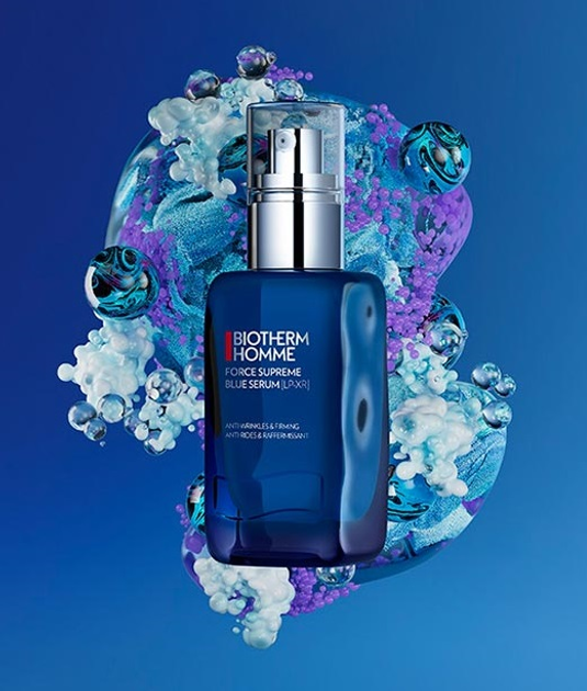 Крем для обличчя для чоловіків Biotherm Homme Force Supreme антивіковий 60 мл (3614274131826) - зображення 2