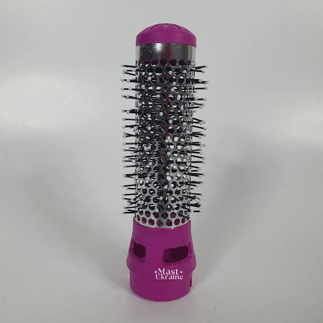 Фен-мультистайлер Hot AIR Styler 5в1 с насадками для укладки волос и придания объема VN-0150 - изображение 9