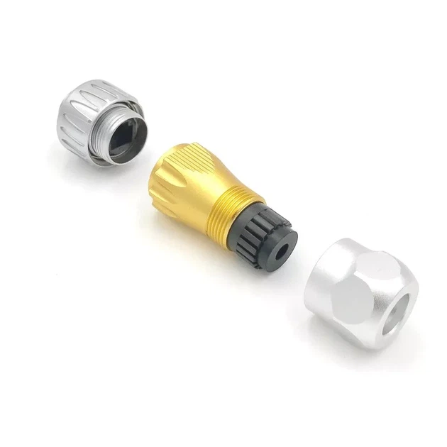 Штекер герметичний Cnlinko DH-24-C/RJ45/015/PE-43-001 - Фото 2 Штекер герметичний Cnlinko DH-24-C/RJ45/015/PE-43-001 - зображення 2
