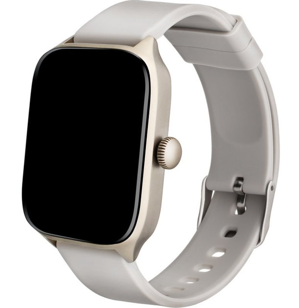 Смарт годинник Gelius GP-SW012 (Amazwatch GTS) Silver - зображення 3