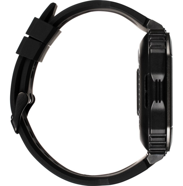 Смарт часы Gelius Tactical Navy GP-SW007 Black - изображение 6