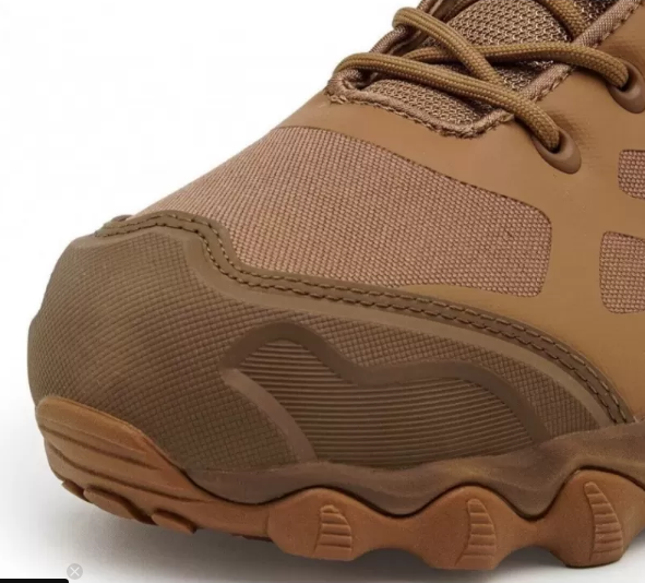 Кроссовки CHIMERA SCHUHE LOW DARK COYOTE Mil Tec 42 - изображение 3