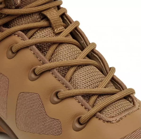 Кроссовки CHIMERA SCHUHE LOW DARK COYOTE Mil Tec 42 - изображение 4