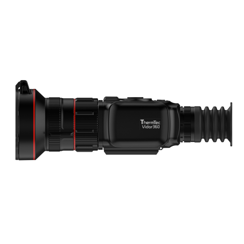 Тепловизионный прицел ThermTec Vidar 360 (20/60 мм, 384х288, 3000 м) - изображение 4
