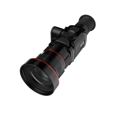 Тепловизионный прицел ThermTec Vidar 360 (20/60 мм, 384х288, 3000 м) - изображение 10