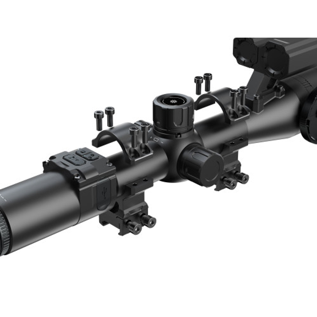 Цифровий приціл Pard DS35-70RF - зображення 2
