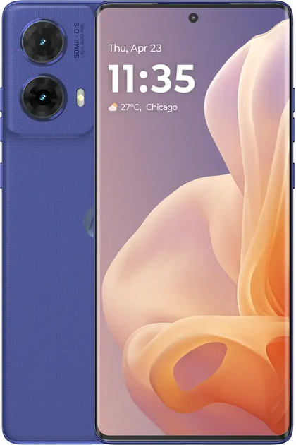 Smartfon Motorola G85 12/256GB Cobalt Blue (PB2A0008PL) - obraz 1