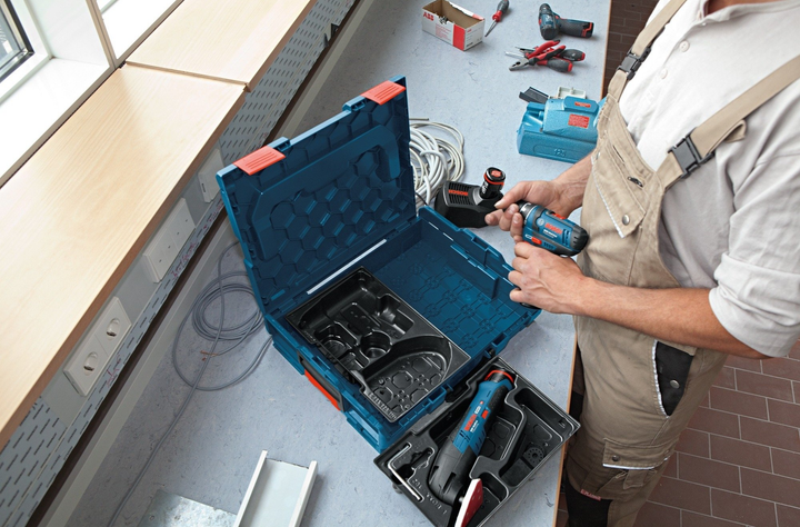 Вставка для кейсу Bosch L-Boxx 1600A002W4 для GKS 85 G (3165140792646) - зображення 3