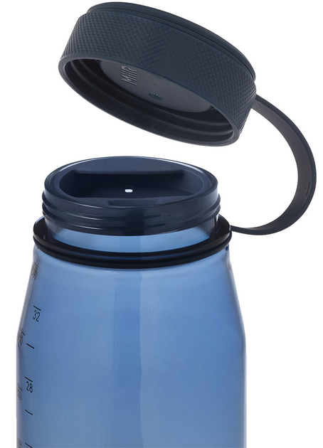 Butelka na wodę MiiR Everywhere bottle granatowa 1 l (840150801023) - obraz 3