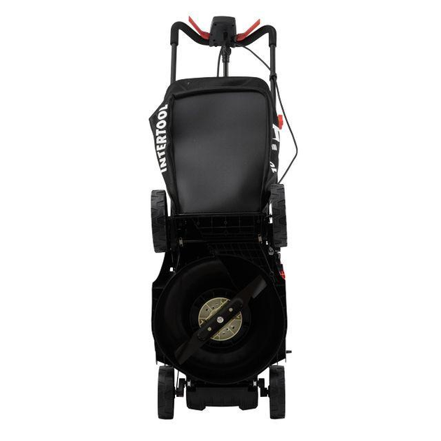 Газонокосарка електрична 1.4 кВт STORM INTERTOOL WT-2264 - изображение 6