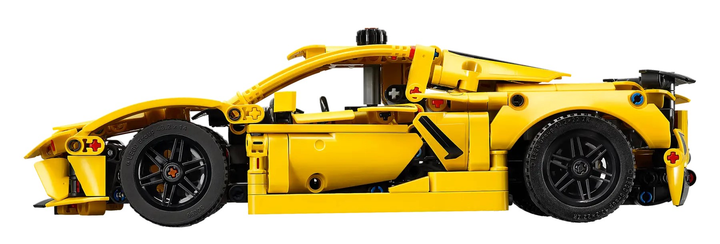 Конструктор LEGO Technic Chevrolet Corvette Stingray 732 елементи (42205) - зображення 5