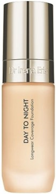 Podkład do twarzy Dr Irena Eris Day to Night 020W Light beige 30 ml (5900717567139) - obraz 1