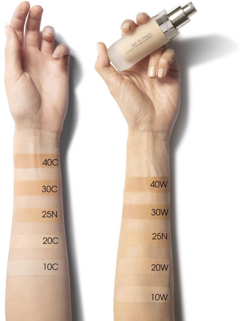 Тональна основа Dr Irena Eris Day to Night 040W Natural 30 мл (5900717567177) - зображення 3