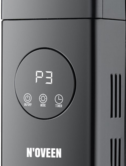 Масляний обігрівач N'OVEEN OH8099 WiFi Smart 2500 Вт - зображення 4