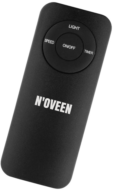 Масляний обігрівач N'OVEEN OH8099 WiFi Smart 2500 Вт - зображення 8