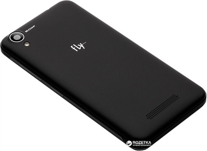Мобильный телефон Fly FS454 Nimbus 8 Black – фото, отзывы