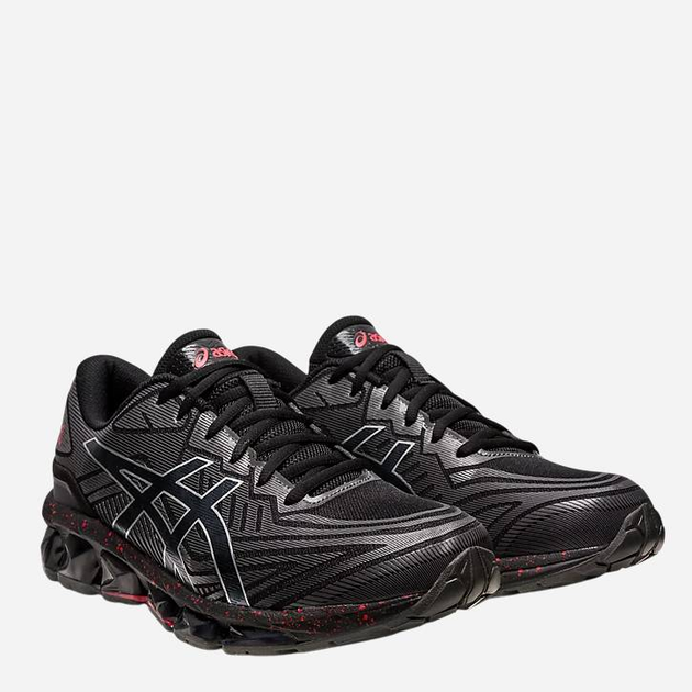 Buty sportowe trekkingowe męskie ASICS Gel-Quantum 360 VII 1201A867-008 46 29 cm Czarny/Szary (4550456201101) - obraz 2