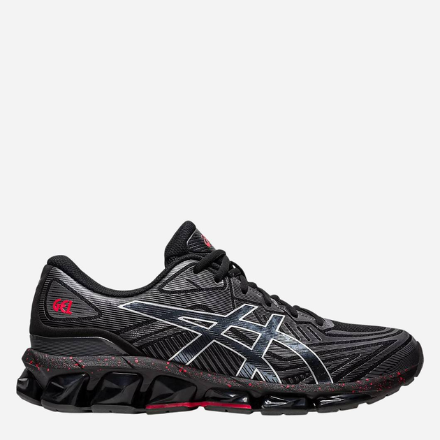 Buty sportowe trekkingowe męskie ASICS Gel-Quantum 360 VII 1201A867-008 44 28 cm Czarny/Szary (4550456201088) - obraz 1