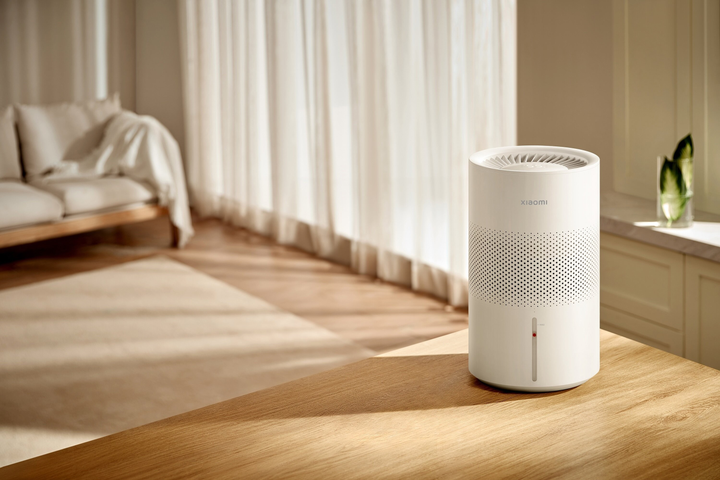 Nawilżacz powietrza Xiaomi Smart Evaporative Humidifier (BHR8532EU) - obraz 6