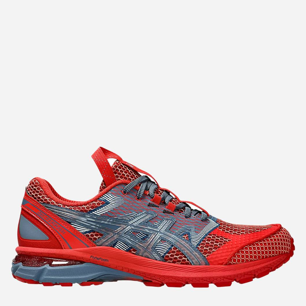 Buty do biegania męskie Asics US4-S Gel-Terrain 1203A394-600 44.5 Czerwone (4550457424981) - obraz 1