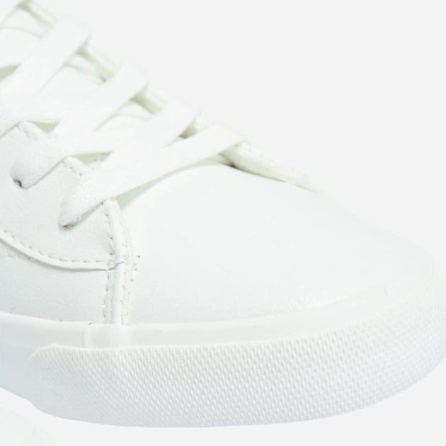 Чоловічі кеди низькі Big Star Nn174250 101 41 Білі (5900714730970) - зображення 3