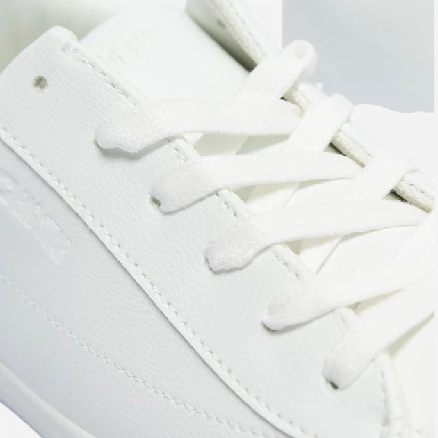 Чоловічі кеди низькі Big Star Nn174250 101 42 Білі (5900714730987) - зображення 4