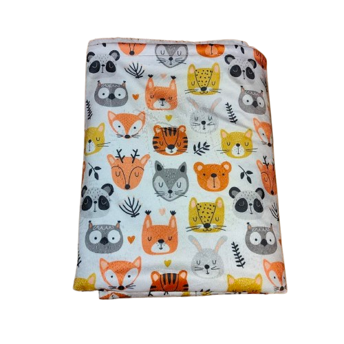 Одеяло для животных Derby Sherpa Blanket, Белый 70х100 см - Фото 3 Одеяло для животных Derby Sherpa Blanket, Белый 70х100 см - изображение 3