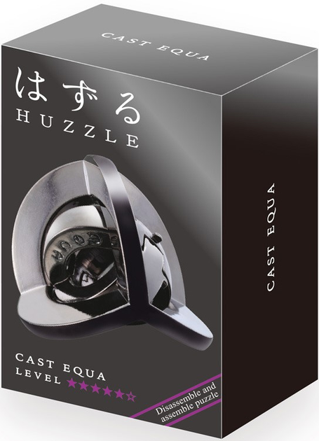 Головоломка G3 Huzzle Cast Equa (5407005150894) - зображення 1