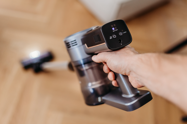 Odkurzacz pionowy akumulatorowy Blaupunkt VCH701 (AGDBLVC021) - obraz 11