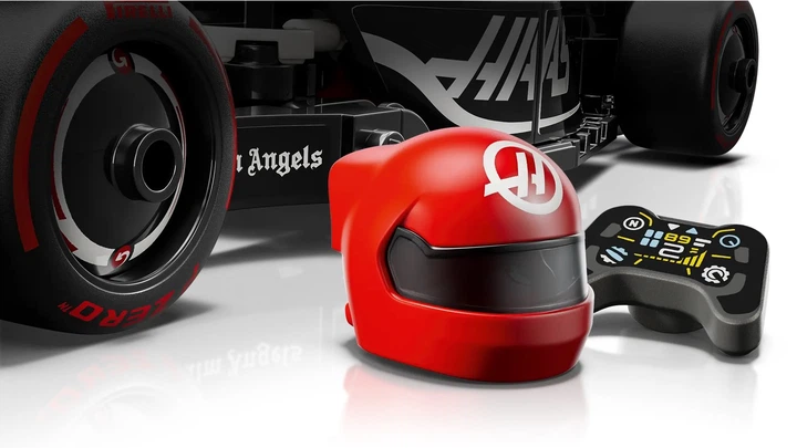 Конструктор LEGO Speed Champions Болід F1 MoneyGram Haas Team VF