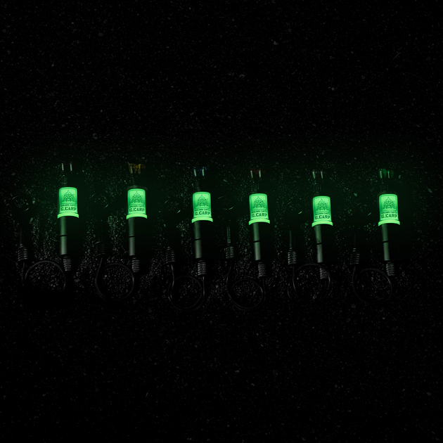 Свингер GC G.Carp Hi-Viz Bobbin Green - Фото 5 Свингер GC G.Carp Hi-Viz Bobbin Green - изображение 5