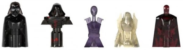 Gra planszowa Ravensburger Star Wars Villains (edycja hiszpańska) (4005556274529) - obraz 3