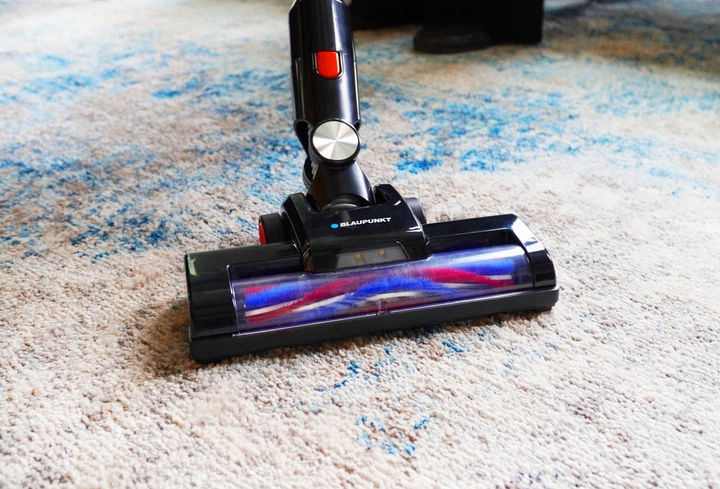 Odkurzacz pionowy akumulatorowy Blaupunkt VC6010 (AGDBLVC018) - obraz 11