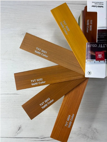 Масло для дереве полуматовый Tikkurila Valtti Wood Oil 2.7л - изображение 4
