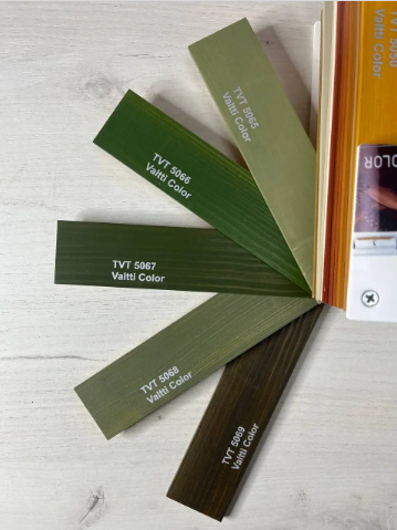 Масло для дереве полуматовый Tikkurila Valtti Wood Oil 2.7л - изображение 3