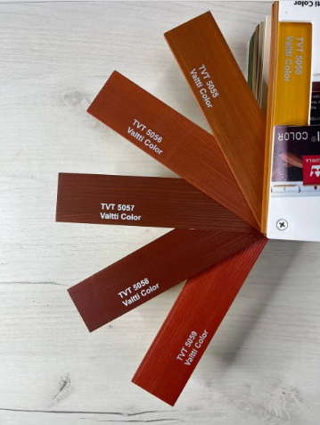 Масло для дереве полуматовый Tikkurila Valtti Wood Oil 2.7л - изображение 6