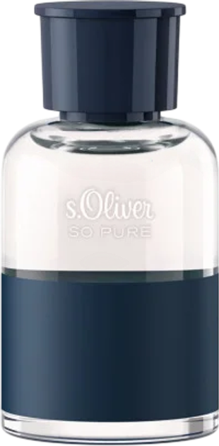 Бальзам після гоління S.Oliver So Pure Men 50 мл (4011700885022) - зображення 1