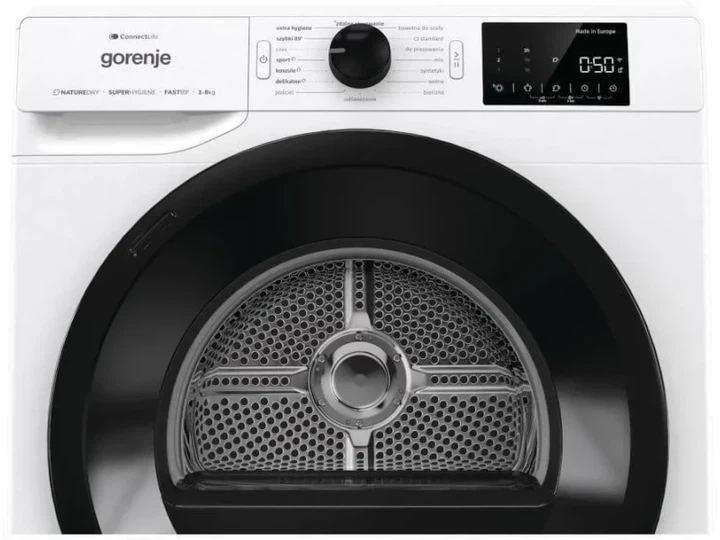 Сушильна машина Gorenje DPNE83GNLWIFI/PL - изображение 3