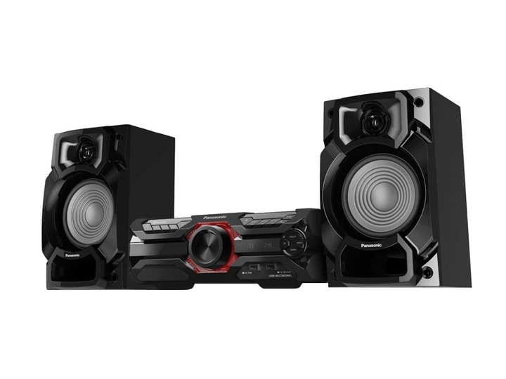 Музичний центр Panasonic SC-AKX320GSK - зображення 3