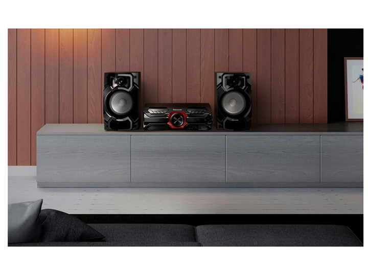 Музичний центр Panasonic SC-AKX320GSK - зображення 4