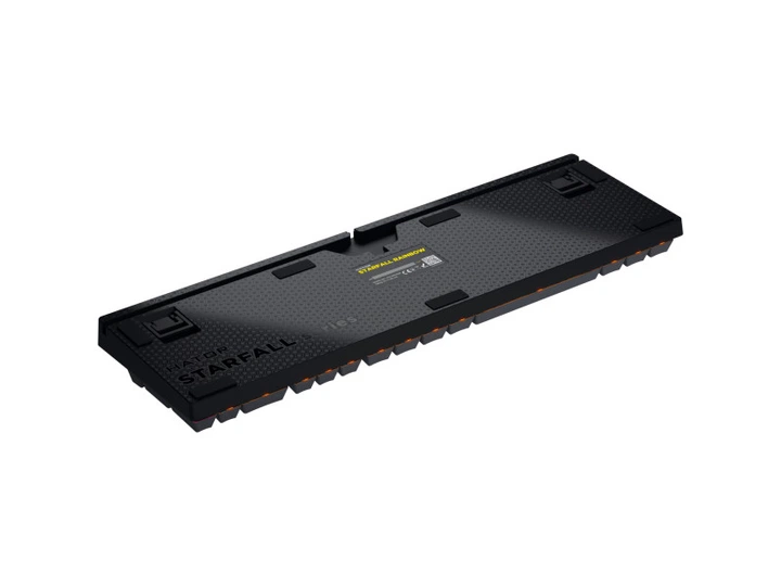 Клавіатура Hator Starfall Rainbow Origin Red (HTK-608-BBG) - зображення 6